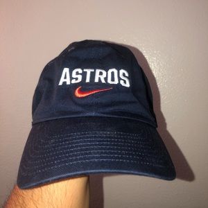 Nike Houston Astros Baseball Hat